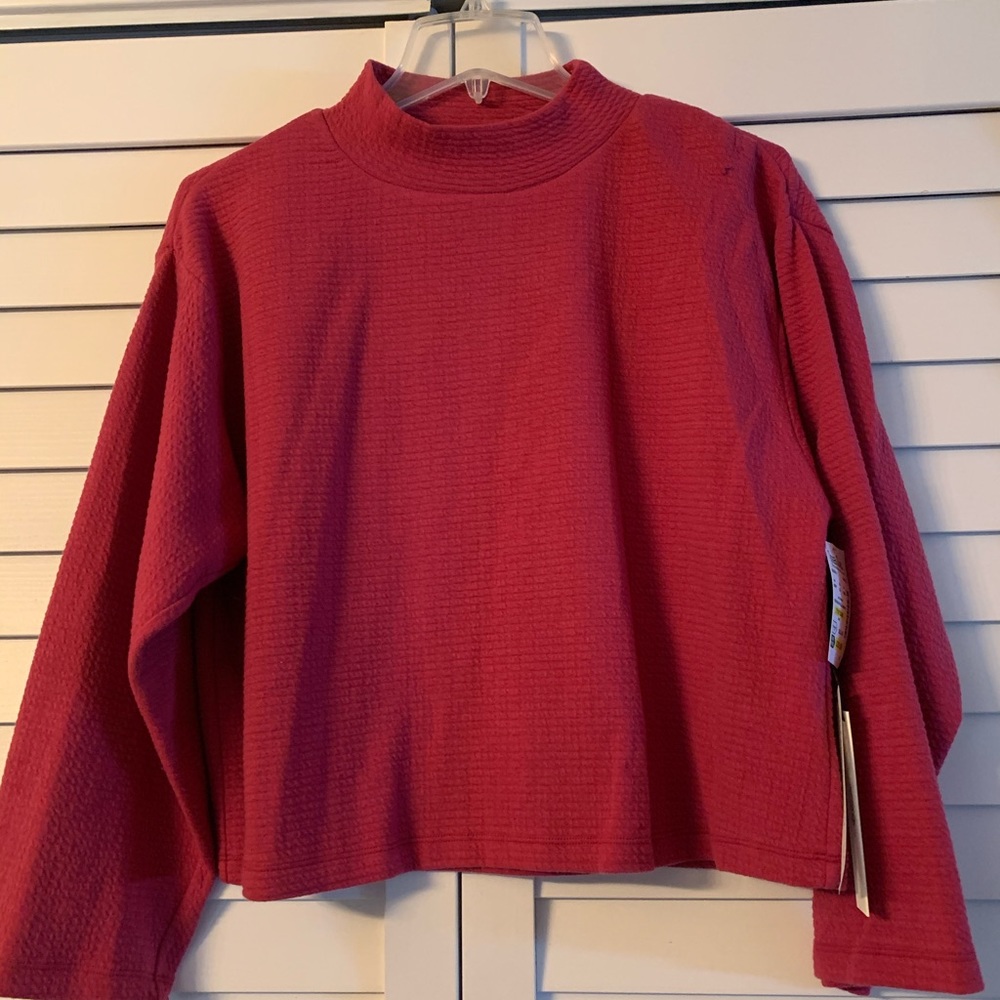 Long sleeve top